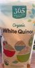 Organic White Quinoa - Product