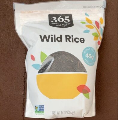 Wild rice - Product