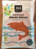 Cold Smoked Atlantic Salmon - Product