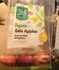 Organic Gala Apples - Product