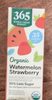 Juice organic watermelon strawberry - Product