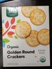 GOLDEN ROUND CRACKERS - Product