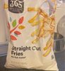Straight cut fries - Product