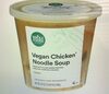 Vegan Chicken* Noodle Soup - Product