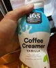 Vanilla Coffee Creamer - Product