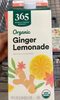 ginger lemonade - Product