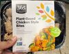 Plant based chicken bites - Produit