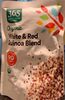 Organic White & Red Quinoa Blend - Product