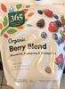 Organic berry blend - Product