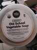 Old School Vegetable Soup - Product