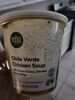 Chile Verde Chicken Soup - Product