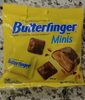 Butterfinger Minis - Product