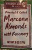 Macarona almonds - Product
