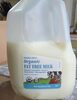 Organic Fat Free Milk - Produkt