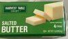 Salted butter - Product
