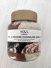 Milk & Cooked Chocolate Spread - Product