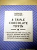 4 triple Chocolate Tiffin - Product