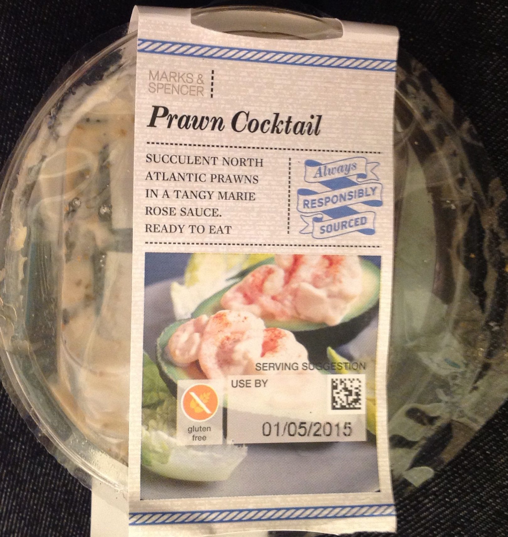 Prawn Cocktail - Product - fr