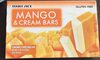 Mango & Cream Bars - Product