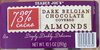 Dark Belgian Chocolate covered Almonds - Product