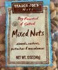 Mixed nuts - Produkt