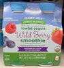 Lowfat yogurt wildberry smoothie - Produkt
