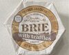 Double Creme Brie with Truffles - Producto