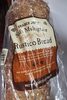 Soft multigrain rustico bread Trader joes - Product