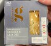 Chicken and Leek Pie - Product