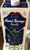 Almond Beverage Vanilla - Product