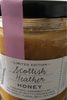 Scottish heather honey - Produit