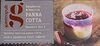 Raspberry & Vanilla Panna Cotta - Product