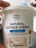 Natural Cottage Cheese - Product