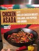 Chicken asada - Product