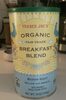 Organic fair trade breakfast blend - Product