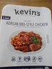 kevins korean bbq style chicken - Product