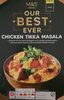 Chicken Tikka Masala - Produkt