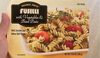 Fusilli with Vegetables & Basil Pesto - Product