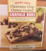 Granola bars - Produkt