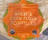 Organic Wheat and Corn Flour Tortillas - نتاج