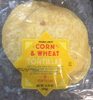 Corn & Wheat Tortillas - Product