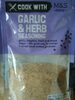 Garlic and herb seasoning - Produit