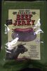 Organic Beef Jerky - Product