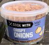 Crispy Onions - Product