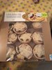 9 mini mince pies - Producto