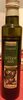 Spanish Organic Extra Virgin Olive Oil - Producto