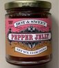 Hot & Sweet Pepper Jelly - Product