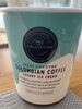 West country columbian coffee icecream - Product