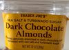 Dark Chocolate Almonds - Product