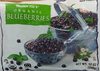Organic Blueberries - Produit
